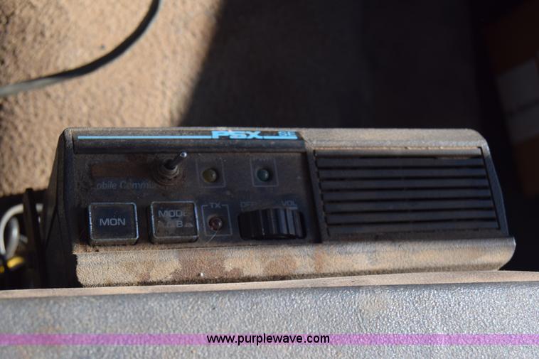 image for item K4995 1996 Ford F350 Loral applicator truck