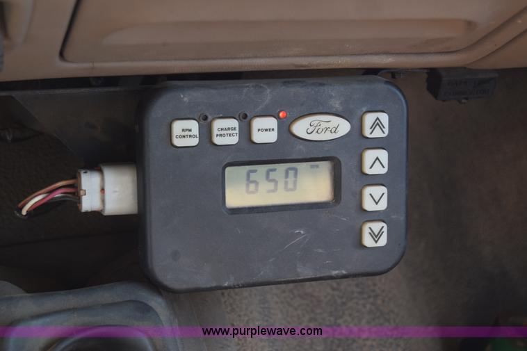 image for item K4995 1996 Ford F350 Loral applicator truck