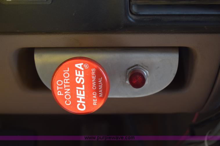 image for item K4995 1996 Ford F350 Loral applicator truck