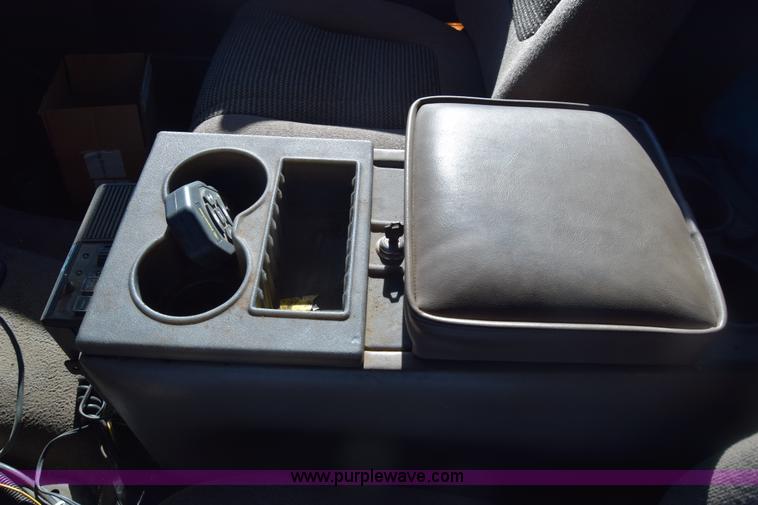 image for item K4995 1996 Ford F350 Loral applicator truck