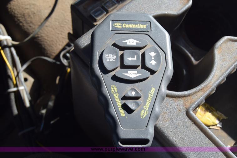 image for item K4995 1996 Ford F350 Loral applicator truck