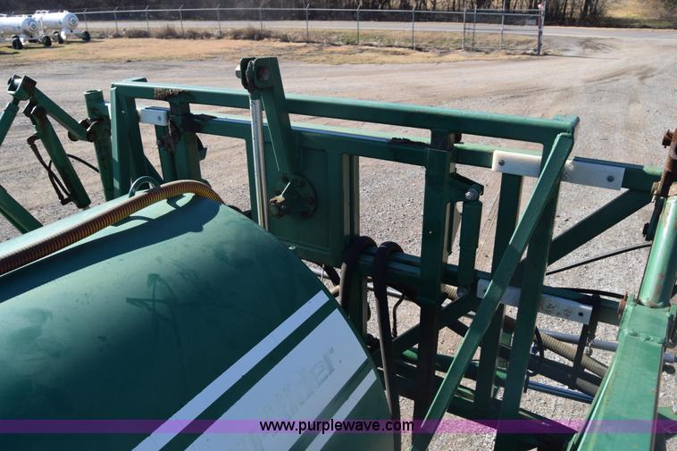 image for item K4995 1996 Ford F350 Loral applicator truck