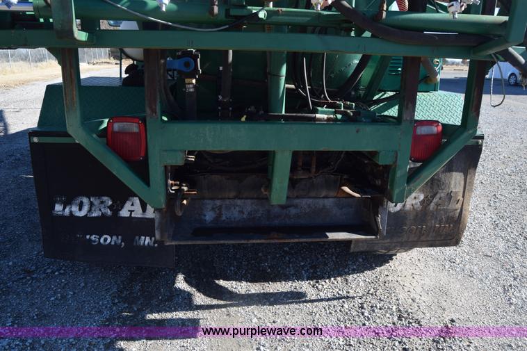 image for item K4995 1996 Ford F350 Loral applicator truck