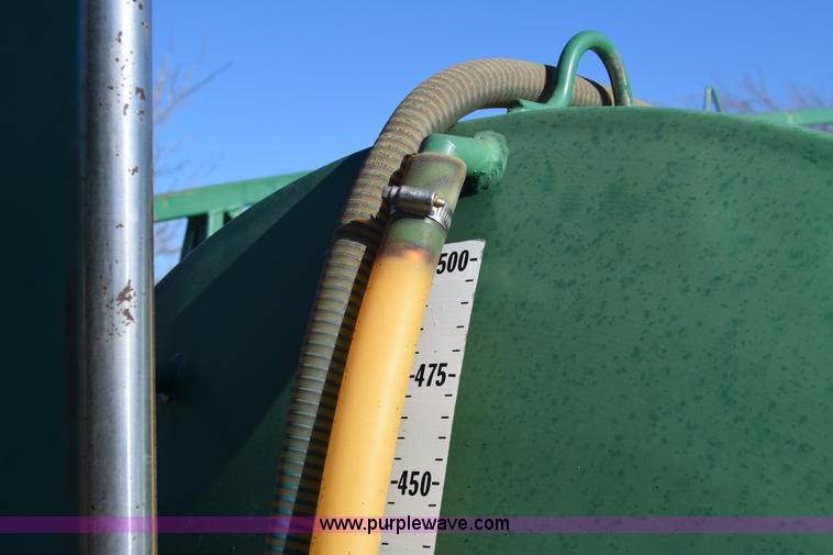 image for item K4995 1996 Ford F350 Loral applicator truck