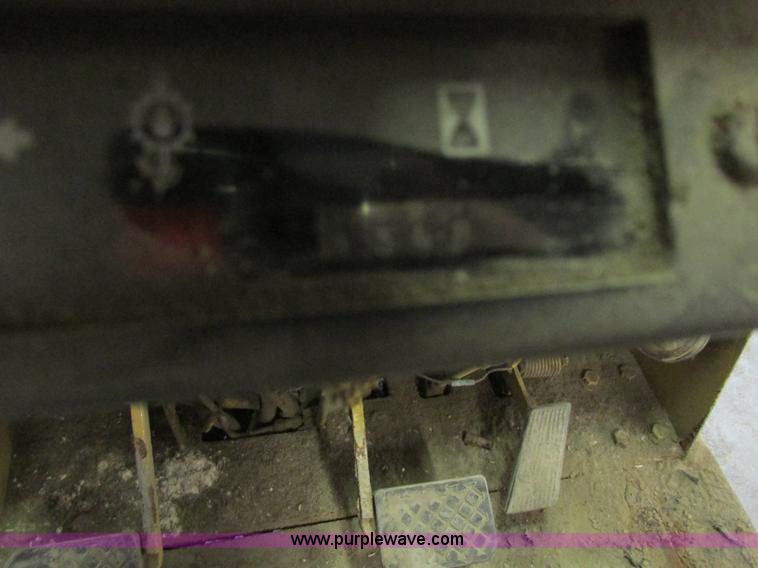 image for item K5203 Caterpillar T30D forklift