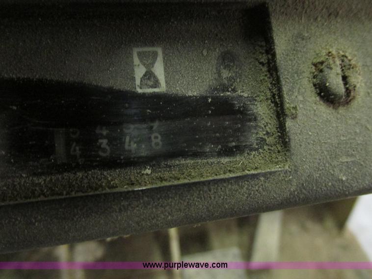 image for item K5203 Caterpillar T30D forklift