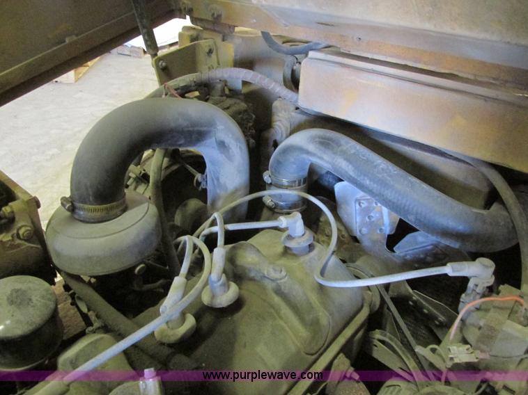 image for item K5203 Caterpillar T30D forklift