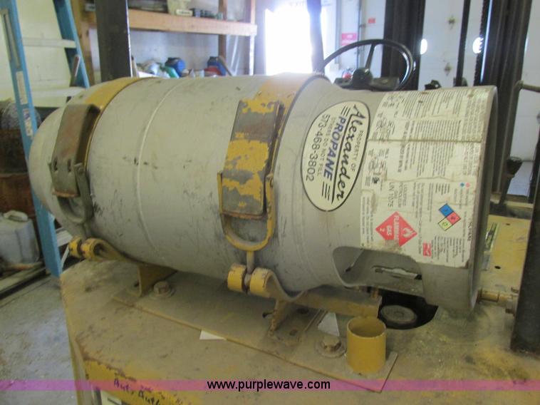 image for item K5203 Caterpillar T30D forklift