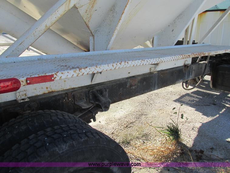 image for item K5204 1991 Chevrolet Kodiak seed tender truck