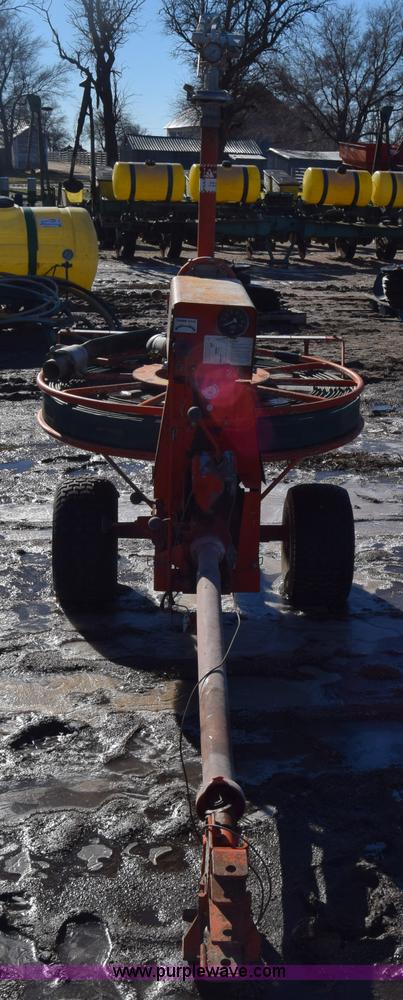 image for item L1032 Water Winch 1400M traveling irrigator