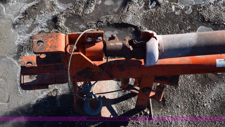 image for item L1032 Water Winch 1400M traveling irrigator