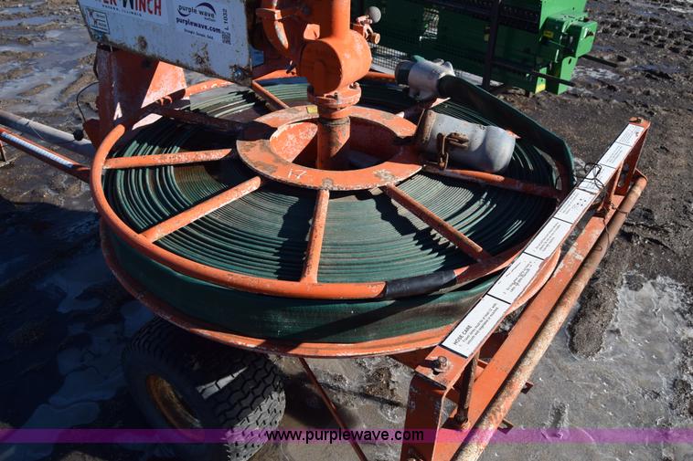 image for item L1032 Water Winch 1400M traveling irrigator