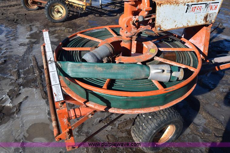 image for item L1032 Water Winch 1400M traveling irrigator