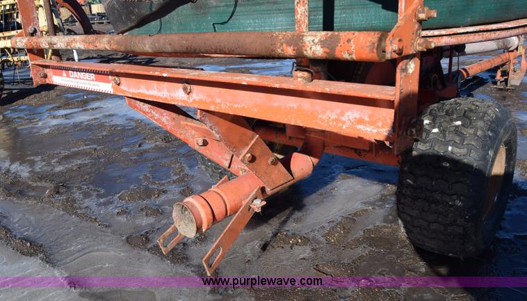 image for item L1032 Water Winch 1400M traveling irrigator