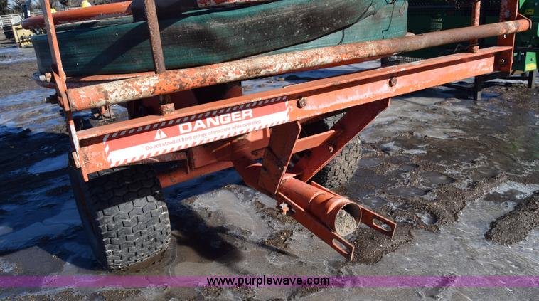 image for item L1032 Water Winch 1400M traveling irrigator