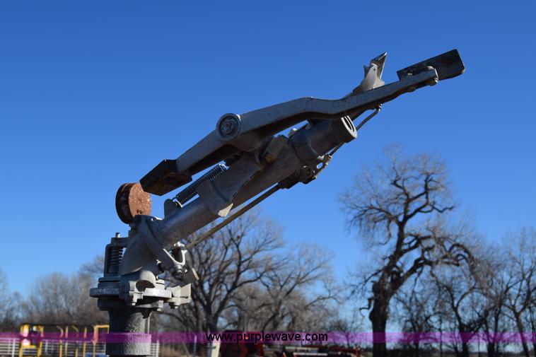 image for item L1032 Water Winch 1400M traveling irrigator