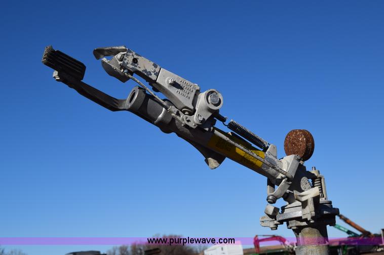 image for item L1032 Water Winch 1400M traveling irrigator