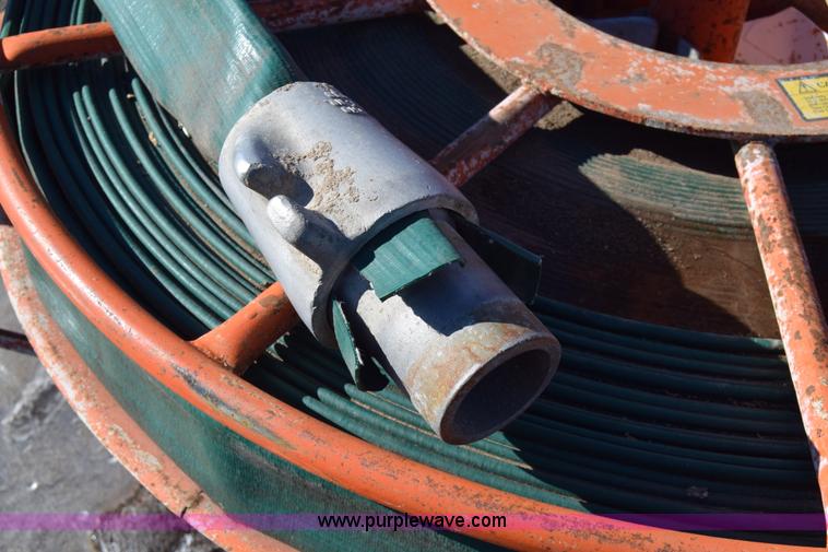 image for item L1032 Water Winch 1400M traveling irrigator