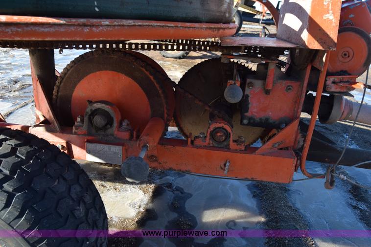 image for item L1032 Water Winch 1400M traveling irrigator