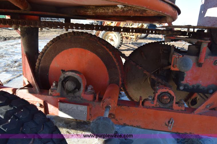 image for item L1032 Water Winch 1400M traveling irrigator