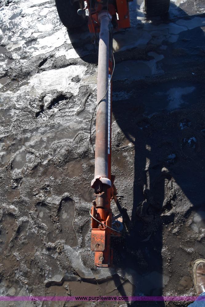 image for item L1032 Water Winch 1400M traveling irrigator