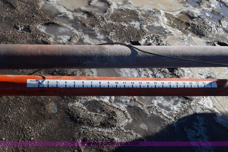 image for item L1032 Water Winch 1400M traveling irrigator