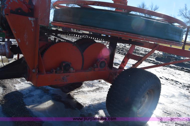 image for item L1032 Water Winch 1400M traveling irrigator