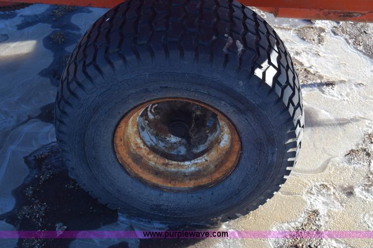 image for item L1032 Water Winch 1400M traveling irrigator