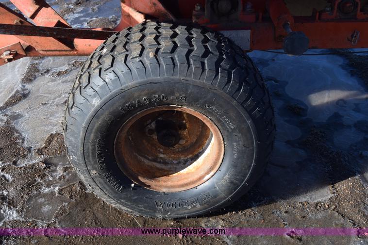 image for item L1032 Water Winch 1400M traveling irrigator