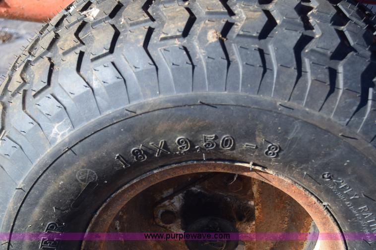 image for item L1032 Water Winch 1400M traveling irrigator