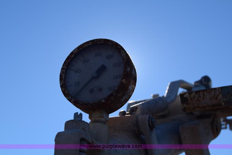 image for item L1032 Water Winch 1400M traveling irrigator