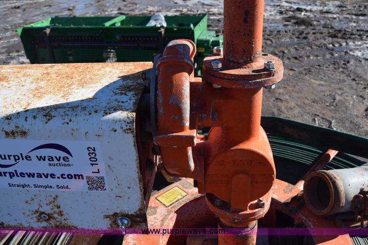 image for item L1032 Water Winch 1400M traveling irrigator