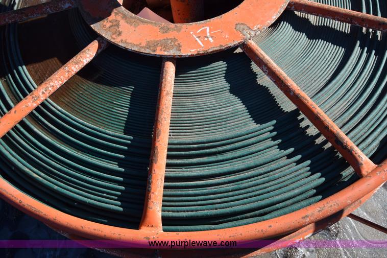 image for item L1032 Water Winch 1400M traveling irrigator