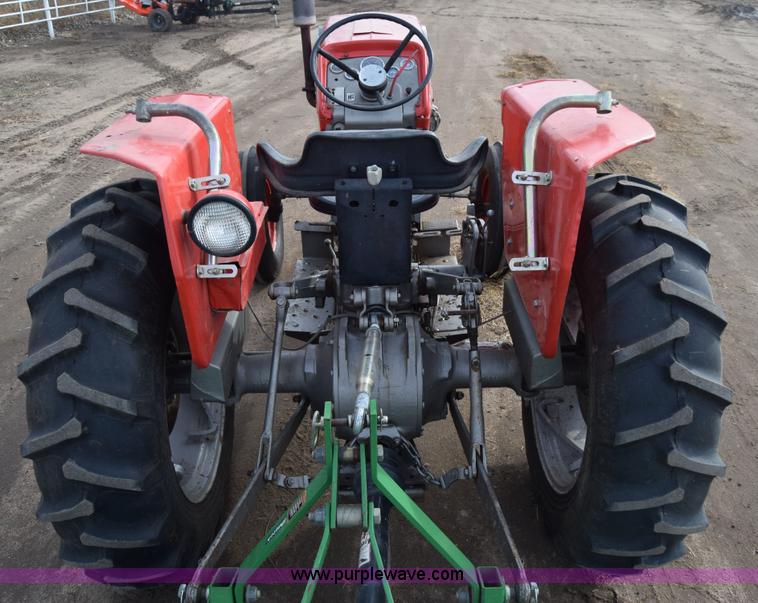 image for item L1054 Massey-Ferguson 150 tractor