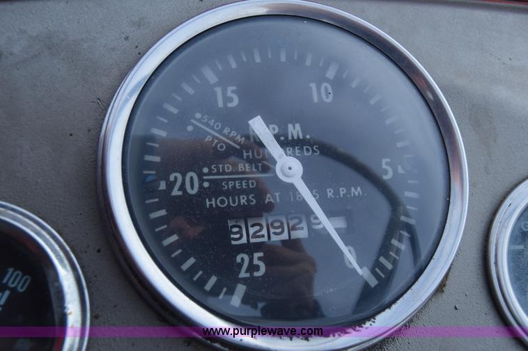 image for item L1054 Massey-Ferguson 150 tractor