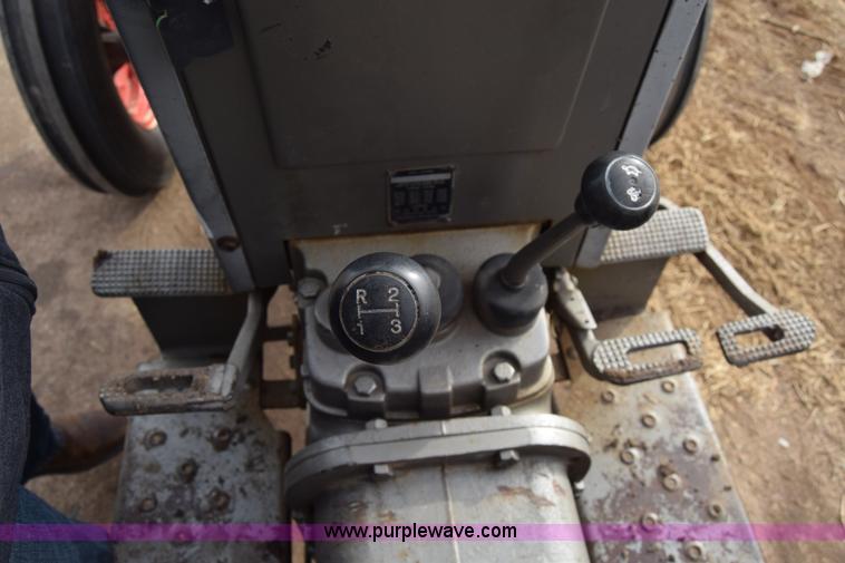 image for item L1054 Massey-Ferguson 150 tractor