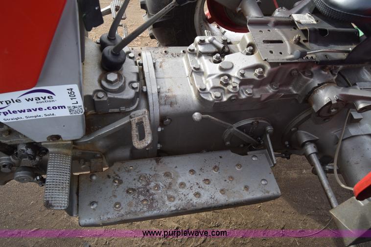 image for item L1054 Massey-Ferguson 150 tractor