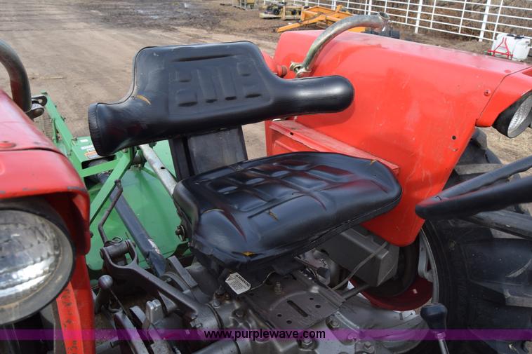 image for item L1054 Massey-Ferguson 150 tractor