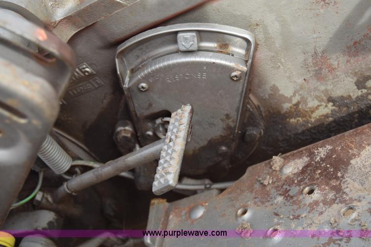 image for item L1054 Massey-Ferguson 150 tractor