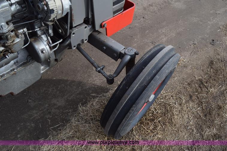 image for item L1054 Massey-Ferguson 150 tractor