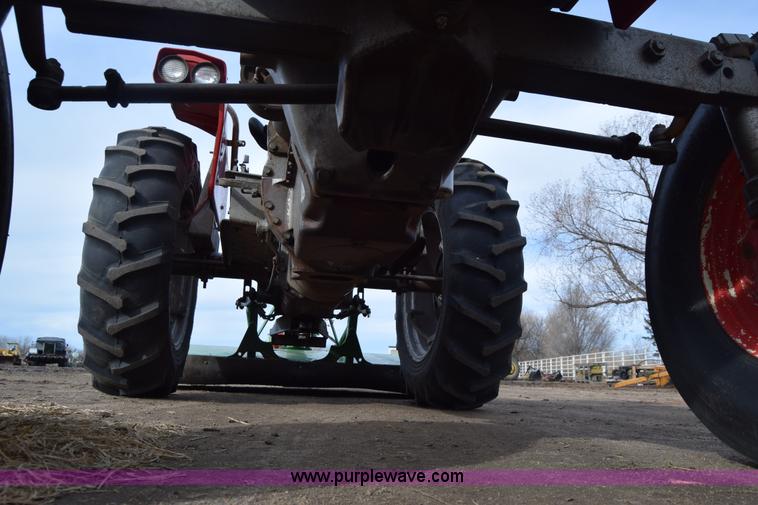 image for item L1054 Massey-Ferguson 150 tractor