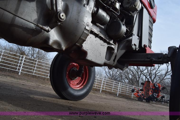 image for item L1054 Massey-Ferguson 150 tractor