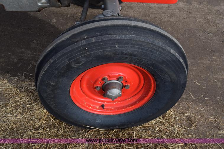 image for item L1054 Massey-Ferguson 150 tractor