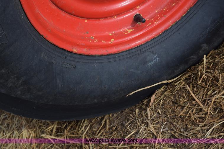 image for item L1054 Massey-Ferguson 150 tractor