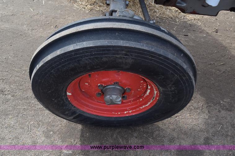 image for item L1054 Massey-Ferguson 150 tractor