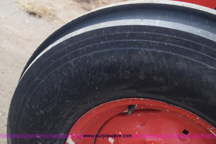 image for item L1054 Massey-Ferguson 150 tractor