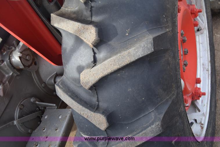 image for item L1054 Massey-Ferguson 150 tractor