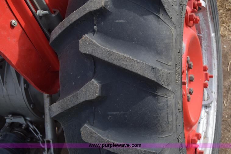 image for item L1054 Massey-Ferguson 150 tractor