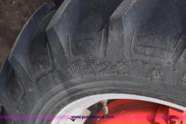 image for item L1054 Massey-Ferguson 150 tractor