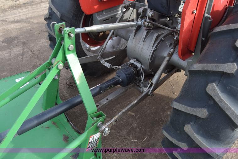 image for item L1054 Massey-Ferguson 150 tractor